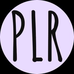 PLR logo